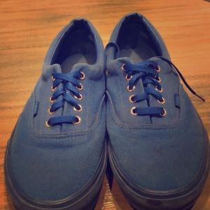 Vans size 13